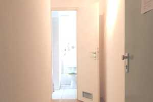 Klein aber Fein! MÖBLIERTES 1- Zi-App. m. s/w Balkon, Laminat, Kfz-Stellplatz, HSM,ab sofort frei! – 70197 Stuttgart – Vorschaubild 3
