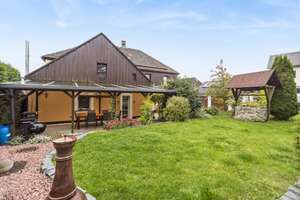 Einfamilienhaus in ruhiger Wohnlage bei Helmbrechts – Die vollständige Adresse der Immobilie erhältst du vom Anbieter., 95233 Helmbrechts – Vorschaubild 20