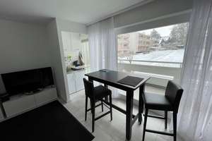 1-Zimmer Appartement mit Balkon am Kurpark  ab frühstens 15.03.2025 beziehbar – Fichtestrasse 33, 65189 Nordost, Wiesbaden – Vorschaubild 6