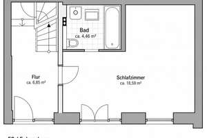 Seltene Gelegenheit: Einzigartiges Stadthaus in Bestlage von Haidhausen – Untere johannisstr. 2, 81667 Haidhausen Nord, München – Vorschaubild 16