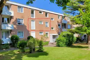 Reserviert: Marienwerder: Ihr neues Zuhause oder attraktive Kapitalanlage– 3-Zimmer-Wohnung – Große Pranke 14a, 30419 Hannover – Vorschaubild 6