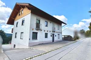 Teilsaniertes Wohnhaus mit bis zu 3 WE, Halle, Werkstatt - zwischen Freyung und Röhrnbach – 94133 Röhrnbach – Vorschaubild 28