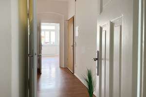 Mit eigenem Garten! 3 Zimmer in absolut charmanter Lage im Giebichenstein, unweit der Saale – Steiler Berg 3, 6114 Giebichenstein, Halle (Saale) – Vorschaubild 9