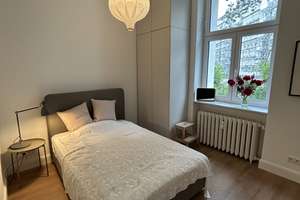 Exklusive möblierte Altbauwohnung in Bestlage Südstadt, All-inclusive – Agrippinaufer 6, 50678 Neustadt/Süd, Köln – Vorschaubild 5