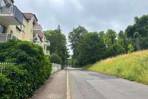 Zweiraumwohnung mit Balkon und Stellplatz in der Löbervorstadt am Steigerwald