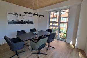 MA-City - New7 - Neubauwohnung in Toplage – N 7, 2a-c, 4, 68161 Innenstadt/Jungbusch, Mannheim – Vorschaubild 2