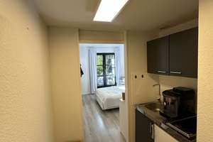 Kompaktes Studenten 1-Zimmer-Apartment in Düsseldorf Wersten – Max Born Straße 30, 40591 Wersten, Düsseldorf – Vorschaubild 5