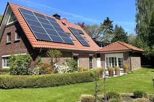 Modernisiertes und einzigartiges Landhausanwesen mit Garagenanlage, Jagdhaus und zus. Extras in Apen – Ammerland (Kreis) – Vorschaubild 3