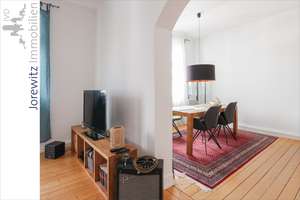 Bi-City - Nähe Pauluskirche: Charmante 4-Zimmer Altbauwohnung mit Loggia und Balkon – Die vollständige Adresse der Immobilie erhältst du vom Anbieter., 33602 Mitte, Bielefeld – Vorschaubild 7