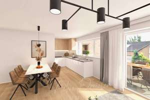 Großzügige barrierefreie 3-Zi-Wohnung in Münster Albachten neuwertig mit Gäste-WC und PKW-Stellplatz – Die vollständige Adresse der Immobilie erhältst du vom Anbieter., 48163 Albachten, Münster – Vorschaubild 15