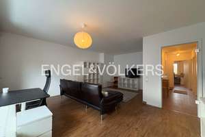 Modernisierte 3-Zimmer-Wohnung mit Loggia