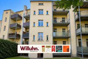 Wohnkomfort mit Balkon, Keller und Fernwärme – Die vollständige Adresse der Immobilie erhältst du vom Anbieter., 4347 Schönefeld-Ost, Leipzig – Vorschaubild 1