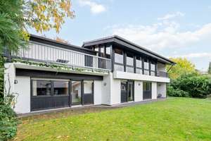 Architektur trifft Atmosphäre – außergewöhnliches Split-Level-Haus mit Weitblick – Die vollständige Adresse der Immobilie erhältst du vom Anbieter., 71717 Beilstein – Vorschaubild 27