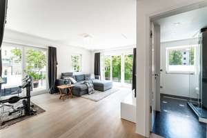 Exklusives Townhouse für höchste Ansprüche – Die vollständige Adresse der Immobilie erhältst du vom Anbieter., 80639 Nymphenburg, München – Vorschaubild 17
