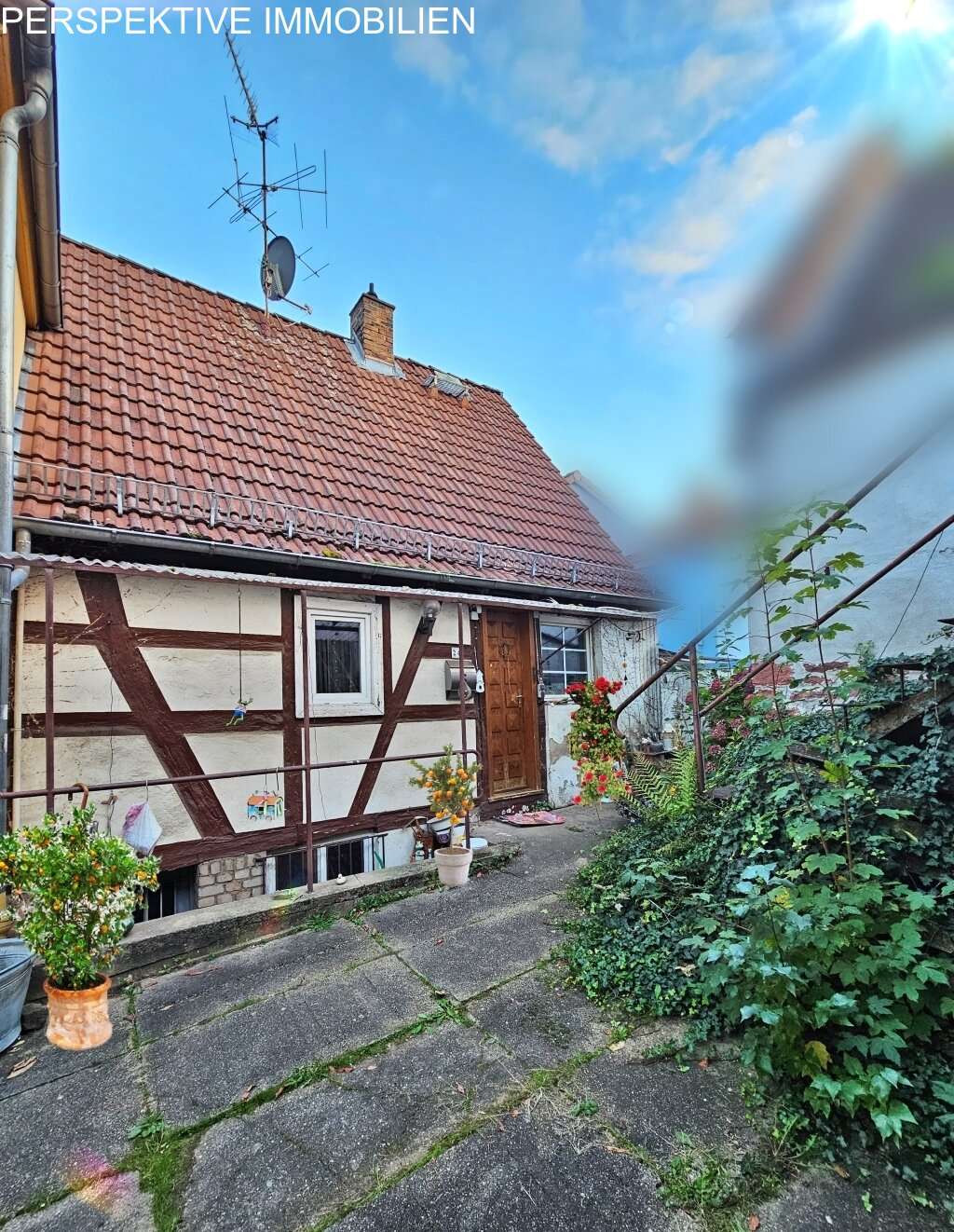 Kleines Fachwerkhäuschen mit Geschichte - mitten in Bad König, Odenwaldkreis – Bild 3