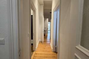 Möbliert und sofort bezugsfertig, 156 m² Altbau mit Balkon nahe Uni Hamburg – Bundesstrasse 6, 20146 Rotherbaum, Hamburg – Vorschaubild 20