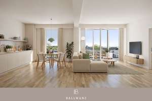 Großzügige 5-Zimmer-Wohnung mit Traumbalkon & Sonne pur