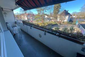 Gepflegte vermietete 2-Zimmerwohnung – Die vollständige Adresse der Immobilie erhältst du vom Anbieter., 81827 Waldtrudering, München – Vorschaubild 11