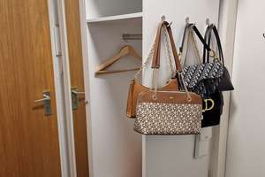 Nur Studenten!! 1-Zimmer Wohnung mit Balkon in Mannheim, 1. OG – Käfertaler Straße 133, 68167 Neckarstadt-Ost/Wohlgelegen, Mannheim – Vorschaubild 5