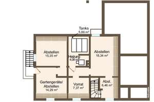 Einfamilienhaus mit 6 Zimmern und Garage in Petershagen – Zum Bruch 20, 32469 Petershagen – Vorschaubild 19