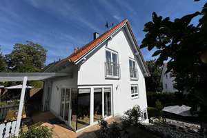 6-Zimmer-Einfamilienhaus – ideal für Familien, gepflegt und in Topzustand – Die vollständige Adresse der Immobilie erhältst du vom Anbieter., 87724 Ottobeuren – Vorschaubild 1