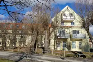 Schöne, geräumige 3 Zimmer Maisonette Wohnung  Grafing bei München – Jahnstraße 3, 85567 Ebersberg (Kreis) – Vorschaubild 2