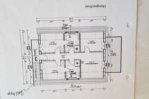Haus zwei Wohnungen Ortsrandlage, 1877 Grund,  mit kl. ehem. Pferdestall,  Pachtkoppel mögl. – Die vollständige Adresse der Immobilie erhältst du vom Anbieter., 91798 Höttingen – Vorschaubild 14