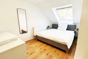 Gepflegte 2-Zimmer-Wohnung in Krefeld – Die vollständige Adresse der Immobilie erhältst du vom Anbieter., 47805 Dießem/Lehmheide, Krefeld – Vorschaubild 4