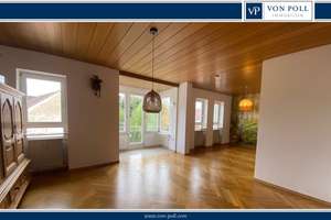 Schicke, ruhig gelegene Etagenwohnung nahe der Fußgängerzone - aktuell vermietet – 97421 Innenstadt, Schweinfurt – Vorschaubild 1