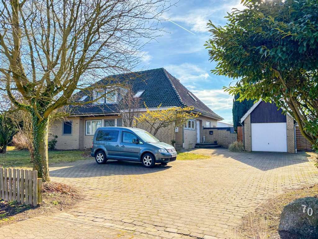 Immobilie in Wittingen - Großzügiges Zweifamilienhaus mit Garten und Kapitalanlagepotenzial in Wittingen! - Bild 1