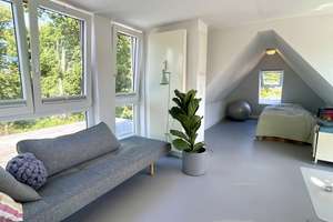 Wunderschöne Maisonette-Wohnung mit viel Raum und sonnigem Balkon in Groß Borstel – Die vollständige Adresse der Immobilie erhältst du vom Anbieter., 22453 Groß Borstel, Hamburg – Vorschaubild 9