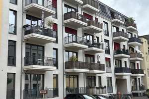 Wohnen am Schlosspark Sanssouci - altersgerechte und barrierearme EG-Wohnung in zentraler Lage