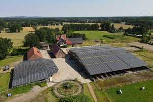 Seltene Gelegenheit! Reitanlage mit neuwertigem 3- Familienhaus und weiterer Wohnung an der Haard!!! – Recklinghausen (Kreis) – Vorschaubild 2