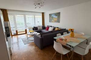 Stadtmitte Neu-Ulm! 3,5 Zimmerwohnung mit Stellplatz