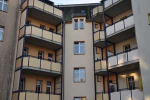 Vermietete 3-Raum Wohnung mit Balkon und Einbauküche – Klarastraße 32, 9131 Hilbersdorf, Chemnitz – Vorschaubild 31