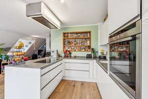 Stilvolle Maisonettewohnung in idyllischer Seitenstraße – Die vollständige Adresse der Immobilie erhältst du vom Anbieter., 81825 Josephsburg, München – Vorschaubild 10