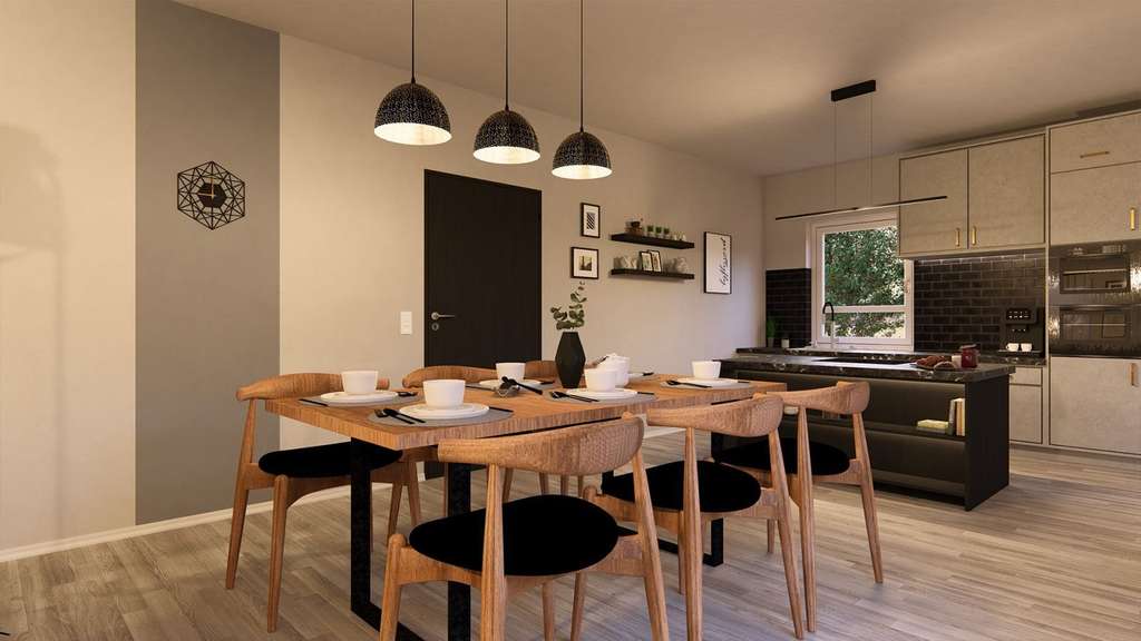 Immobilie in Rehfelde - Perfekt geplant, hochwertig gedacht. Haus inklusive Grundstück - alles aus einer Hand. - Bild 3