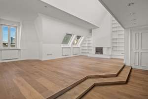 Penthouse am Hofweg – Galerie, Alsterblick & außergewöhnliches Entwicklungspotenzial – Die vollständige Adresse der Immobilie erhältst du vom Anbieter., 22085 Uhlenhorst, Hamburg – Vorschaubild 7