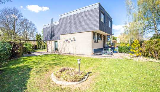 Bild von Gepflegtes und helles Reihenendhaus mit sonnigem Grundstück in begehrter Parklage