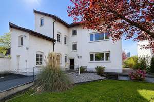 Freistehendes Dreifamilienhaus mit einer freien Einheit und Entwicklungspotenzial – 60386 Fechenheim, Frankfurt am Main – Vorschaubild 20