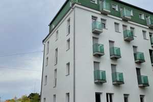 Exklusive, möblierte 1 ZKB Stadtzentrum/Rotes Tor mit Balkon, provisionsfrei, neuwertig – Friedberger Straße 3, 86161 Augsburg – Vorschaubild 4