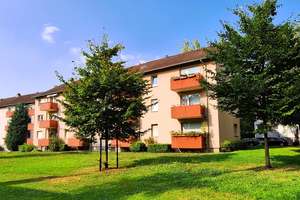 Lichtdurchflutete 2-Zimmer-Wohnung mit Balkon in Köln-Zollstock – 50969 Zollstock, Köln – Vorschaubild 6