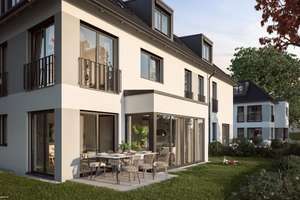 FORMHAUS | Großzügig. Stadthaus für Familien. – Die vollständige Adresse der Immobilie erhältst du vom Anbieter., 85521 Hohenbrunn – Vorschaubild 2