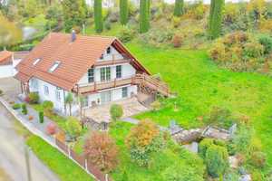 Traumhaftes Mehrfamilienhaus mit großem Grundstück - Ihr idyllisches Zuhause im Grünen – Bodenseekreis – Vorschaubild 1
