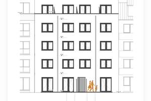 Renditestarke Neubauwohnung als Kapitalanlage   – Ruststrasse 13, 21073 Eißendorf, Hamburg – Vorschaubild 3