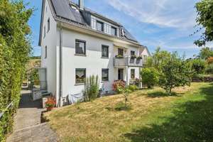 ::: Idyll am Pragsattel: Feine sanierte Wohnung im 3-FH I Garten I Klimaanlagen I Küche :::