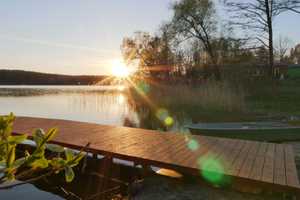 Wohlfühl Bungalow am See als Ferienobjekt in der Uckermark, mit Glasfaseranschluss, Boot – Uckermark (Kreis) – Vorschaubild 3