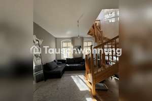 Tauschwohnung: Kollwitzkiez Maisonette