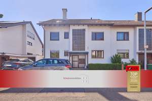 Modernisiertes Zweifamilienhaus mit erweiterungspotenzial