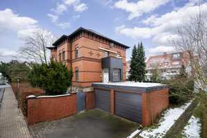 Für Liebhaber historischer Architektur - charmante Backsteinvilla aus 1895 – Gütersloh (Kreis) – Vorschaubild 14